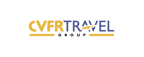 CVFR Travel Group logo