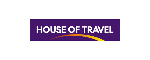 House of Travel logo
