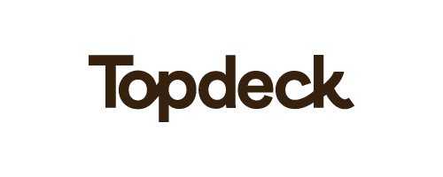 Topdeck logo